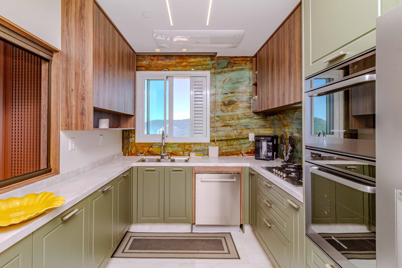 Apartamento à venda no Barra Sul: 