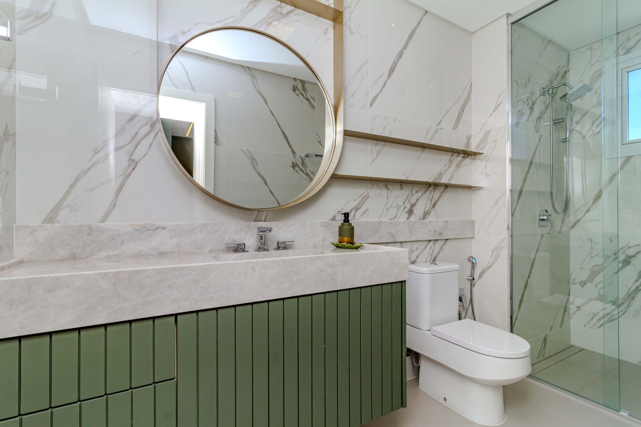 Apartamento à venda no Barra Sul: 