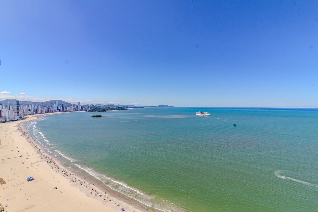 Apartamento à venda no Barra Sul: 