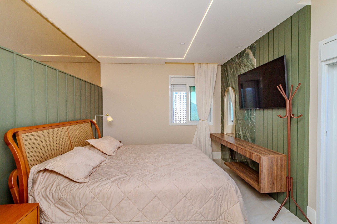 Apartamento à venda no Barra Sul: 