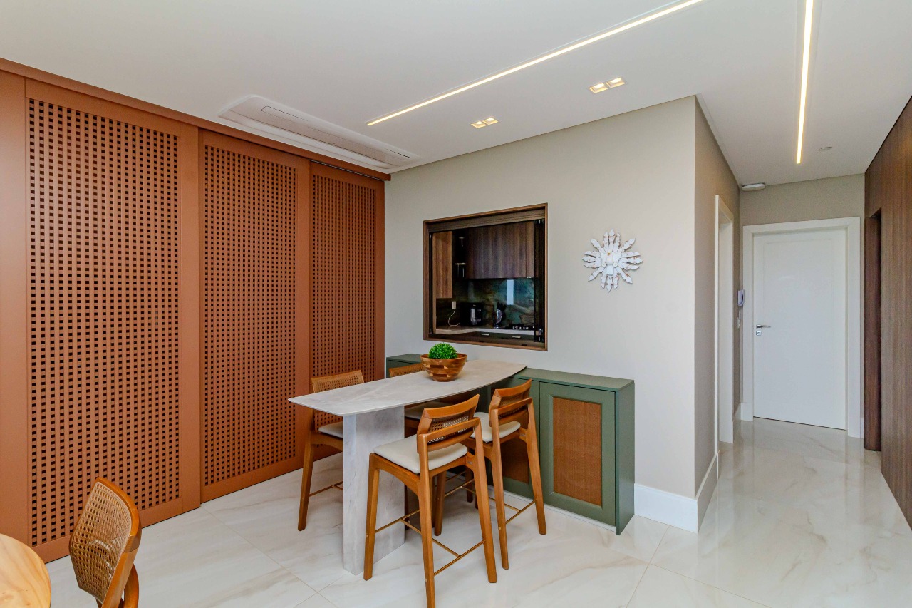 Apartamento à venda no Barra Sul: 