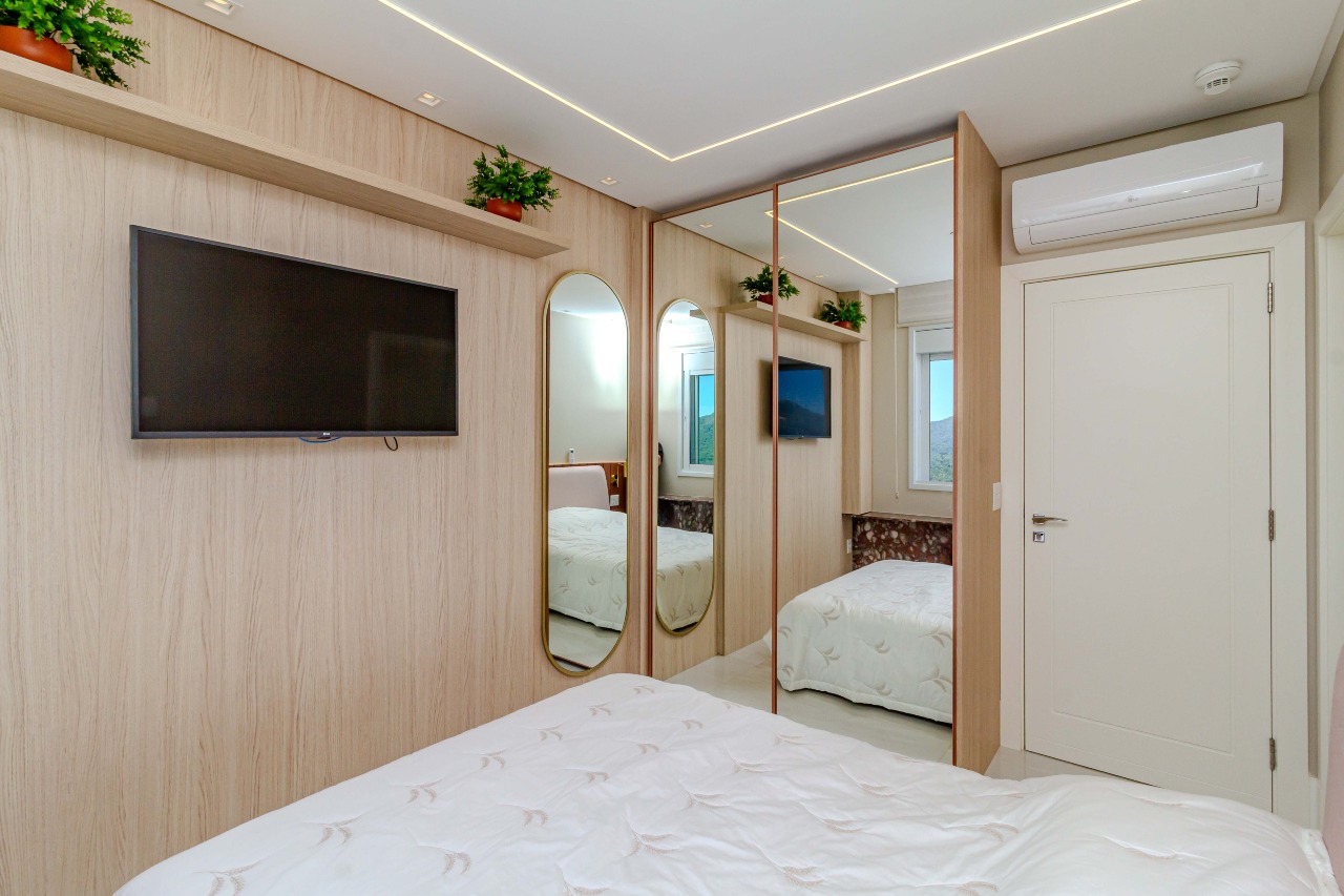 Apartamento à venda no Barra Sul: 