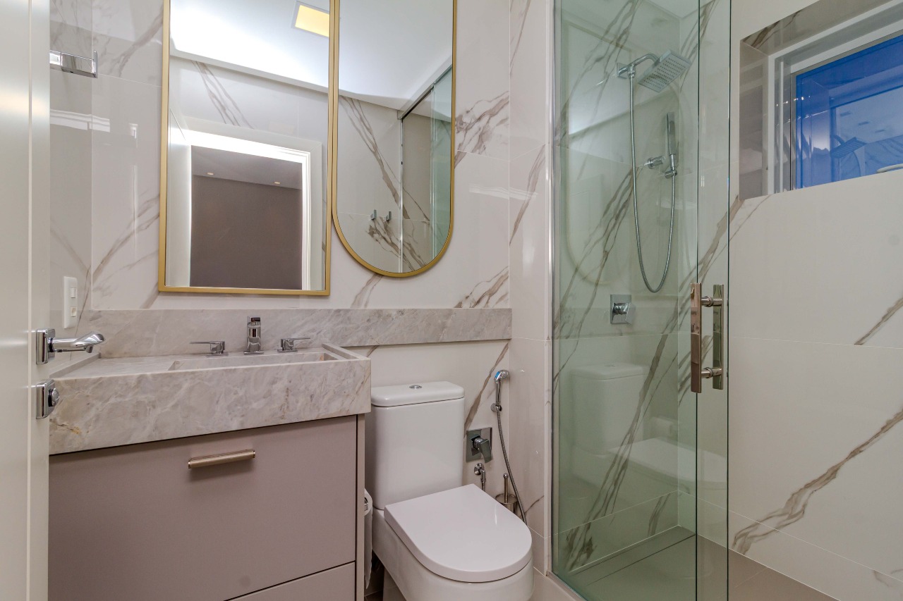 Apartamento à venda no Barra Sul: 