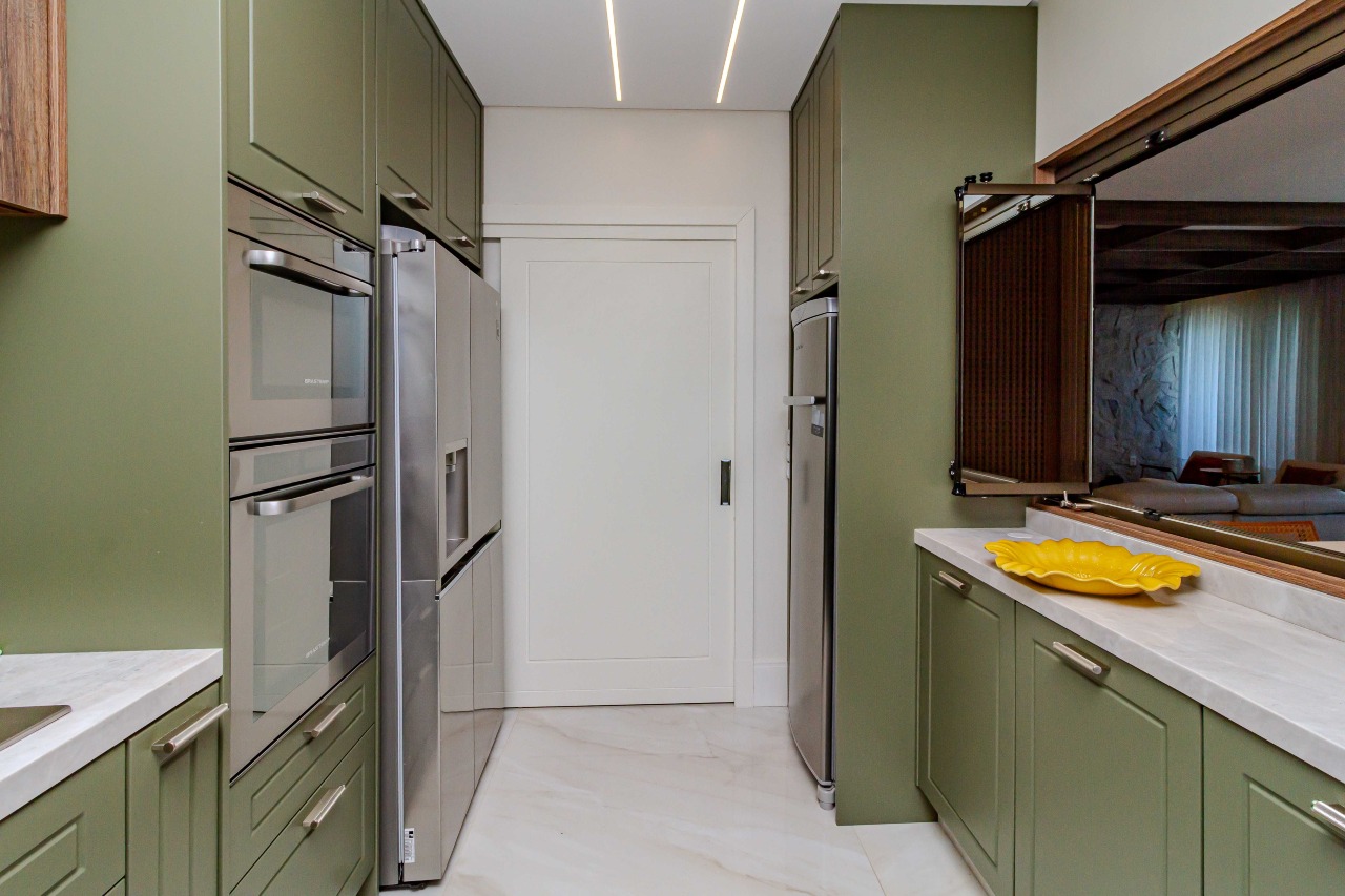 Apartamento à venda no Barra Sul: 