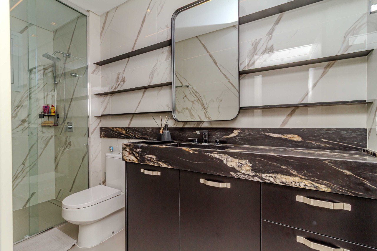 Apartamento à venda no Barra Sul: 