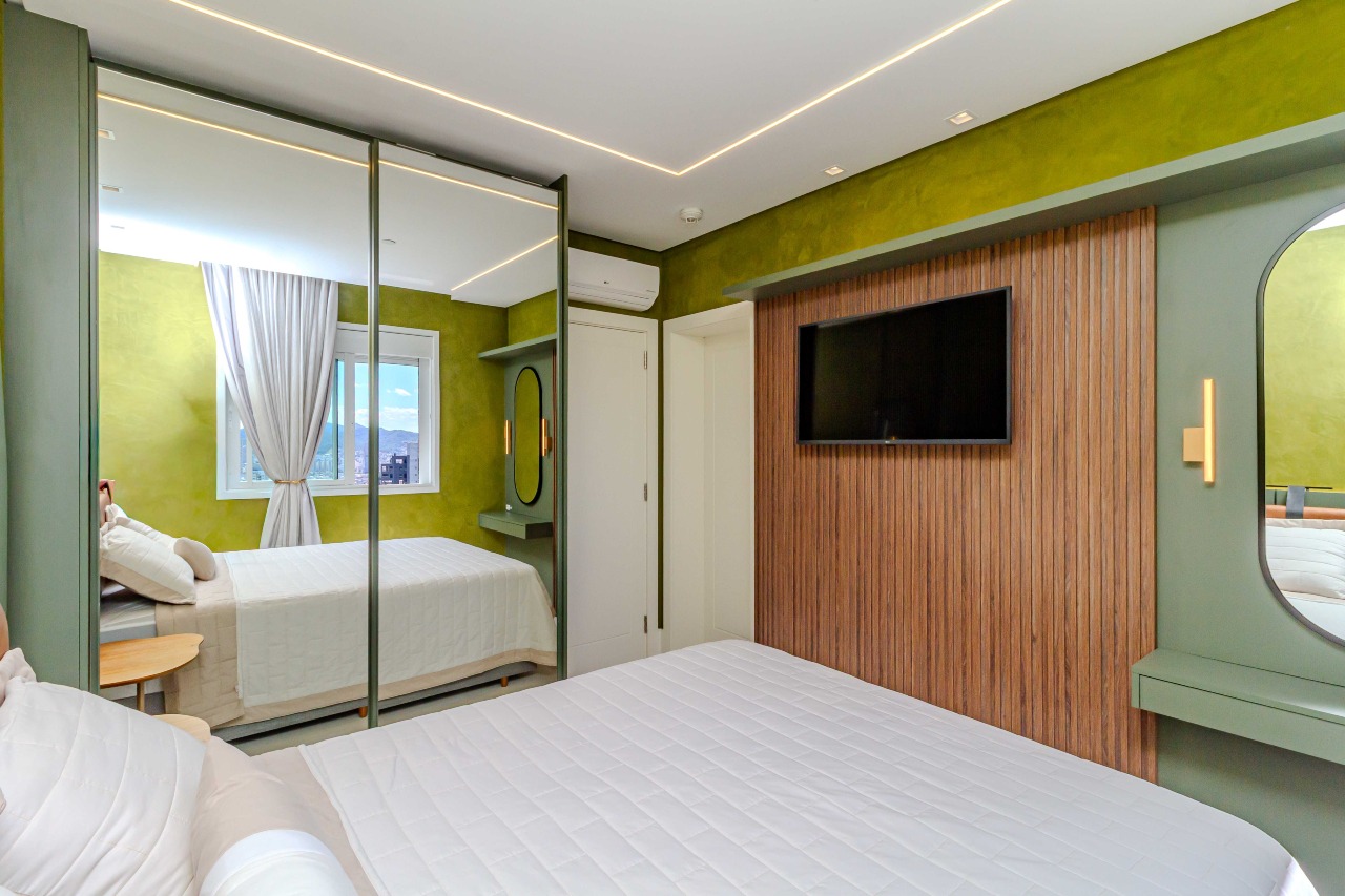 Apartamento à venda no Barra Sul: 