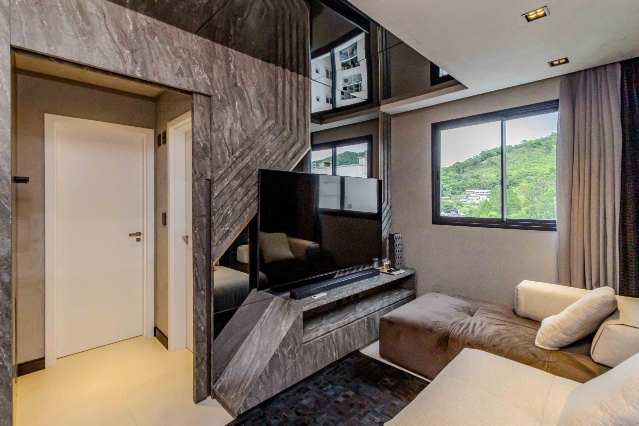 Apartamento à venda no Praia Brava: 