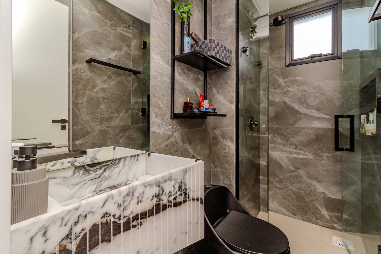 Apartamento à venda no Praia Brava: 