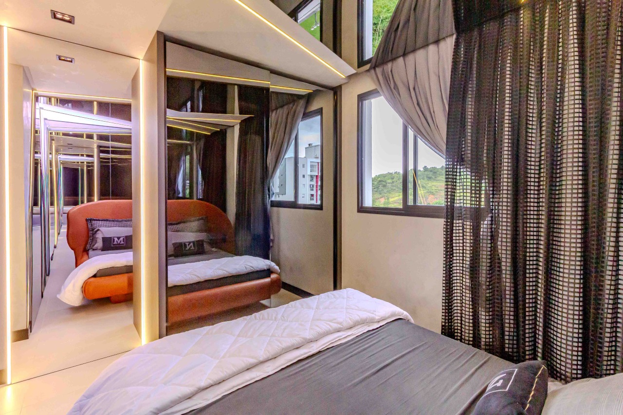 Apartamento à venda no Praia Brava: 