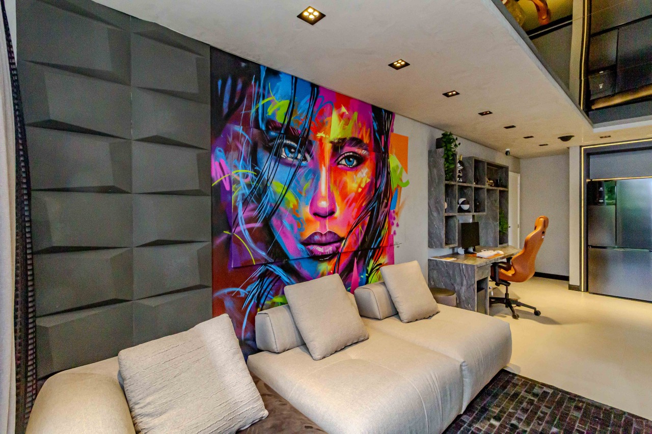 Apartamento à venda no Praia Brava: 