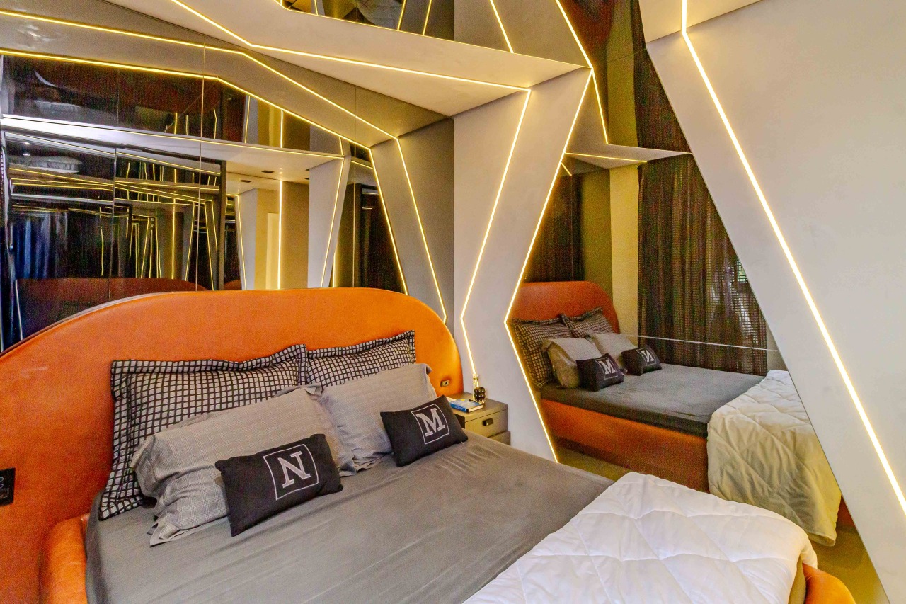 Apartamento à venda no Praia Brava: 