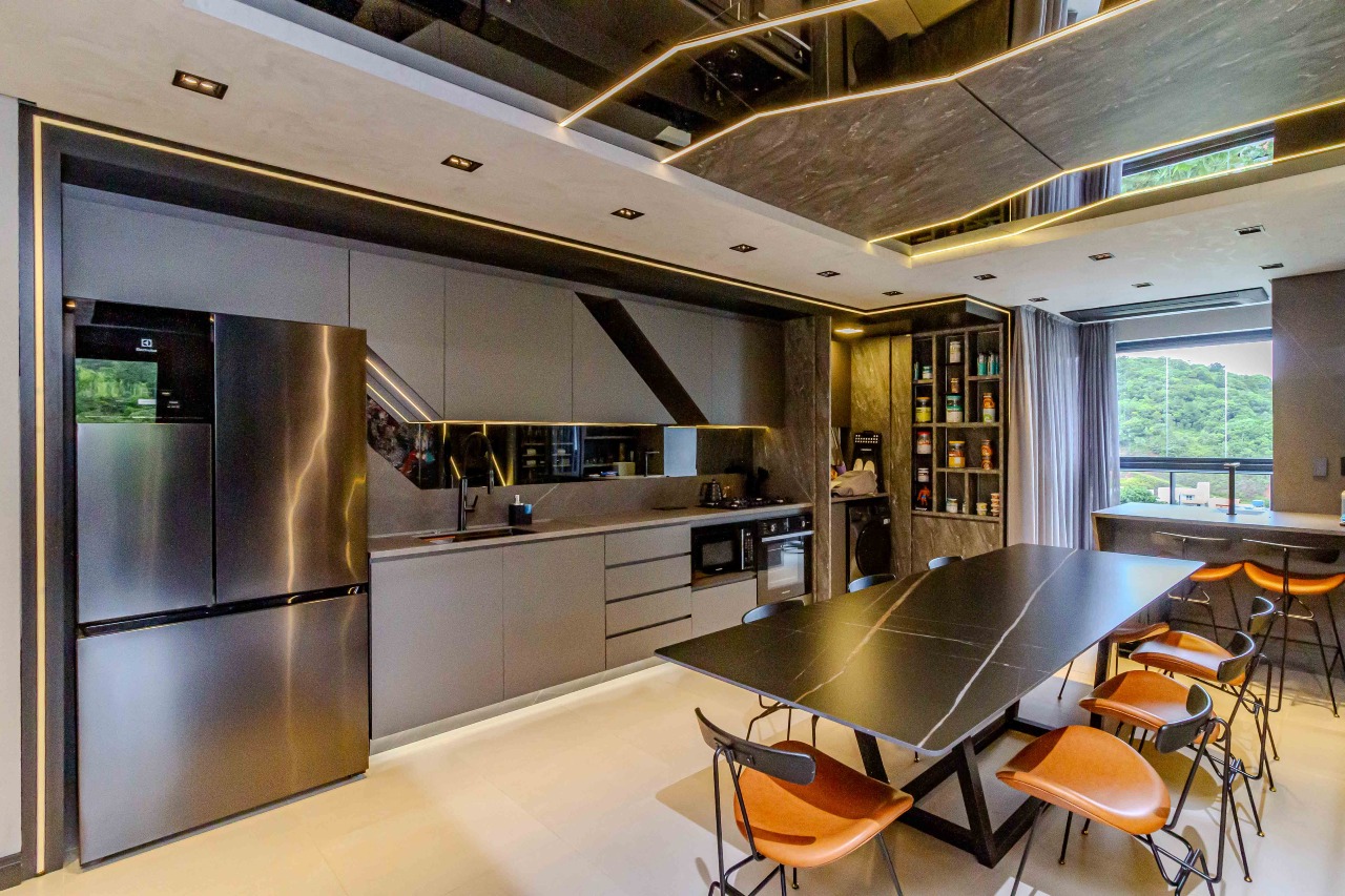 Apartamento à venda no Praia Brava: 