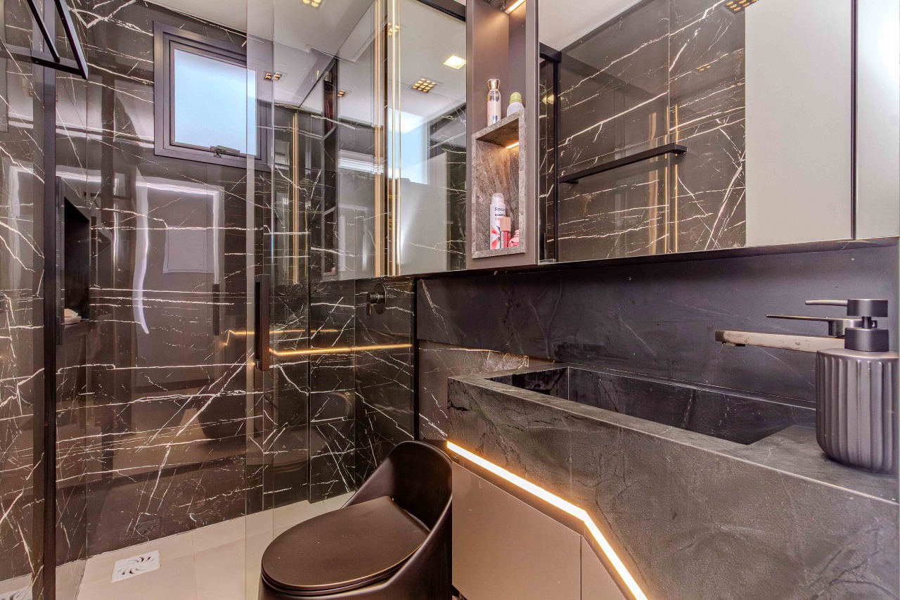 Apartamento à venda no Praia Brava: 