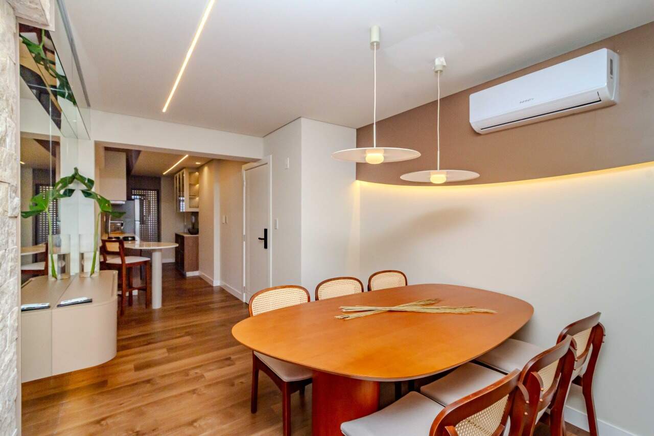 Apartamento à venda no Centro: 