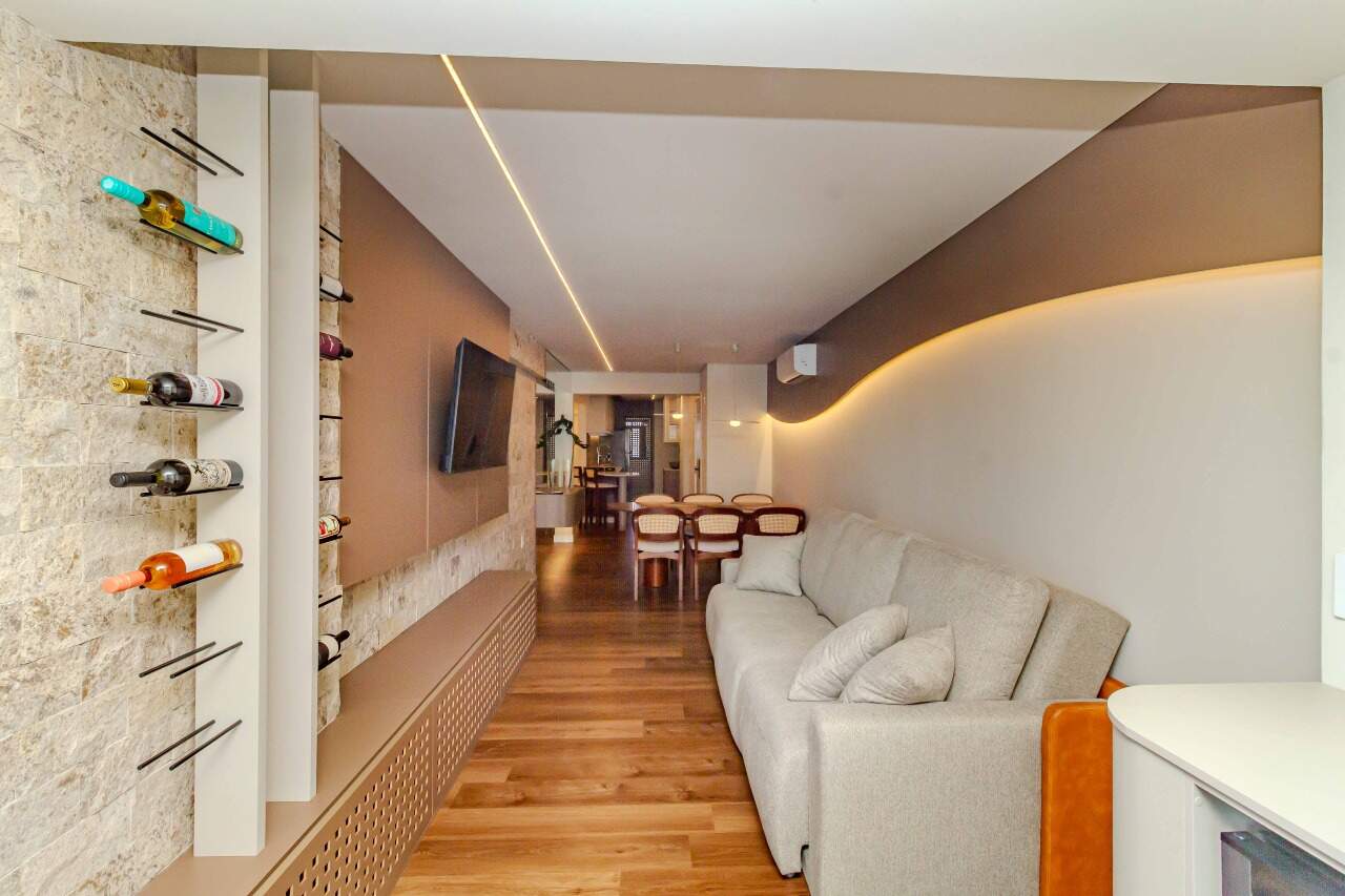Apartamento à venda no Centro: 