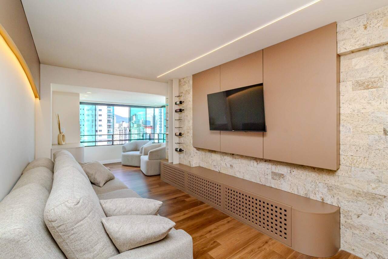 Apartamento à venda no Centro: 