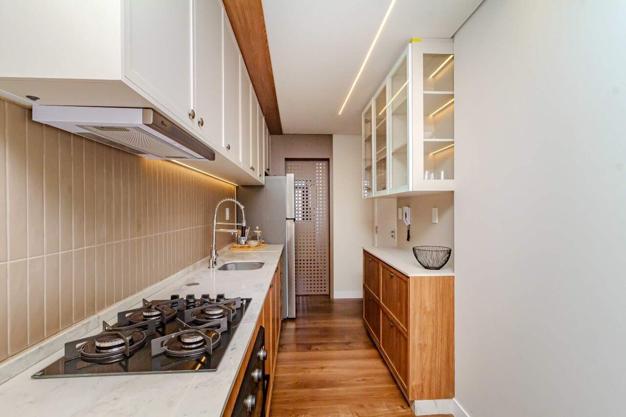 Apartamento à venda no Centro: 