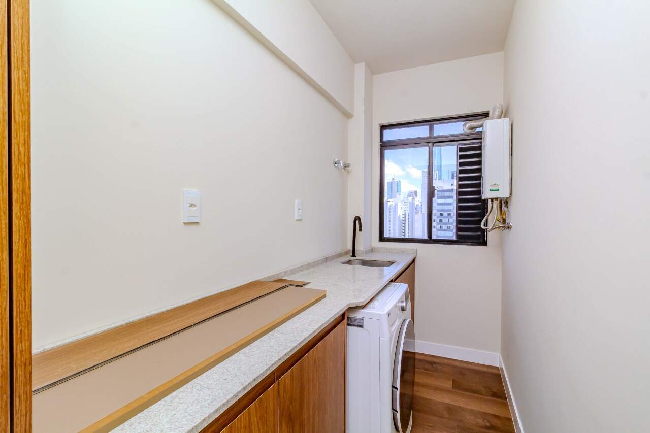 Apartamento à venda no Centro: 