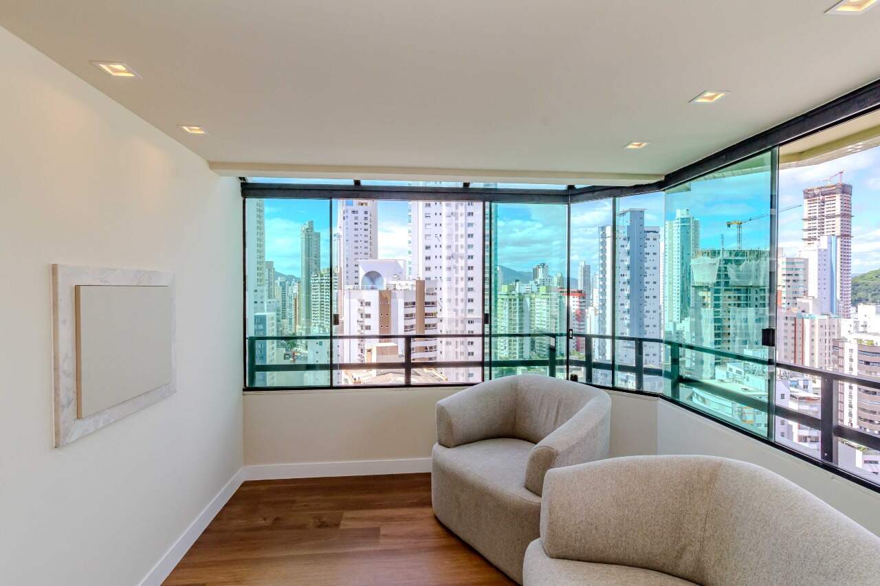 Apartamento à venda no Centro: 