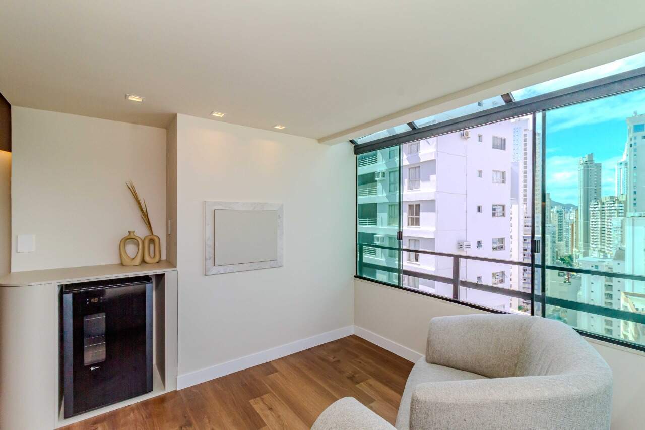 Apartamento à venda no Centro: 