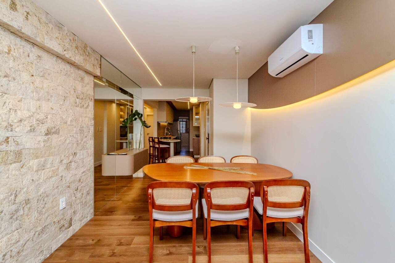 Apartamento à venda no Centro: 