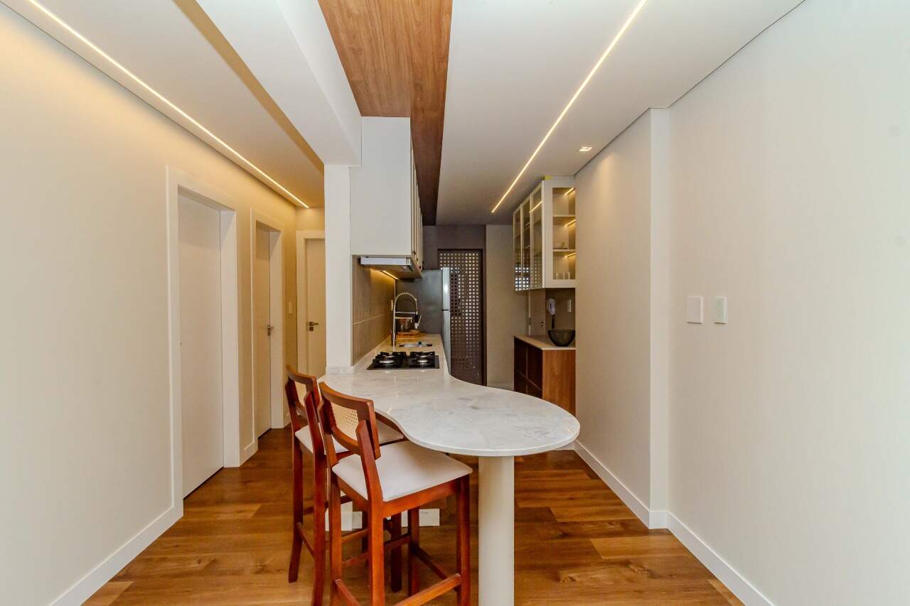 Apartamento à venda no Centro: 