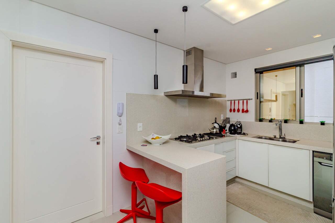 Apartamento à venda no Centro: 
