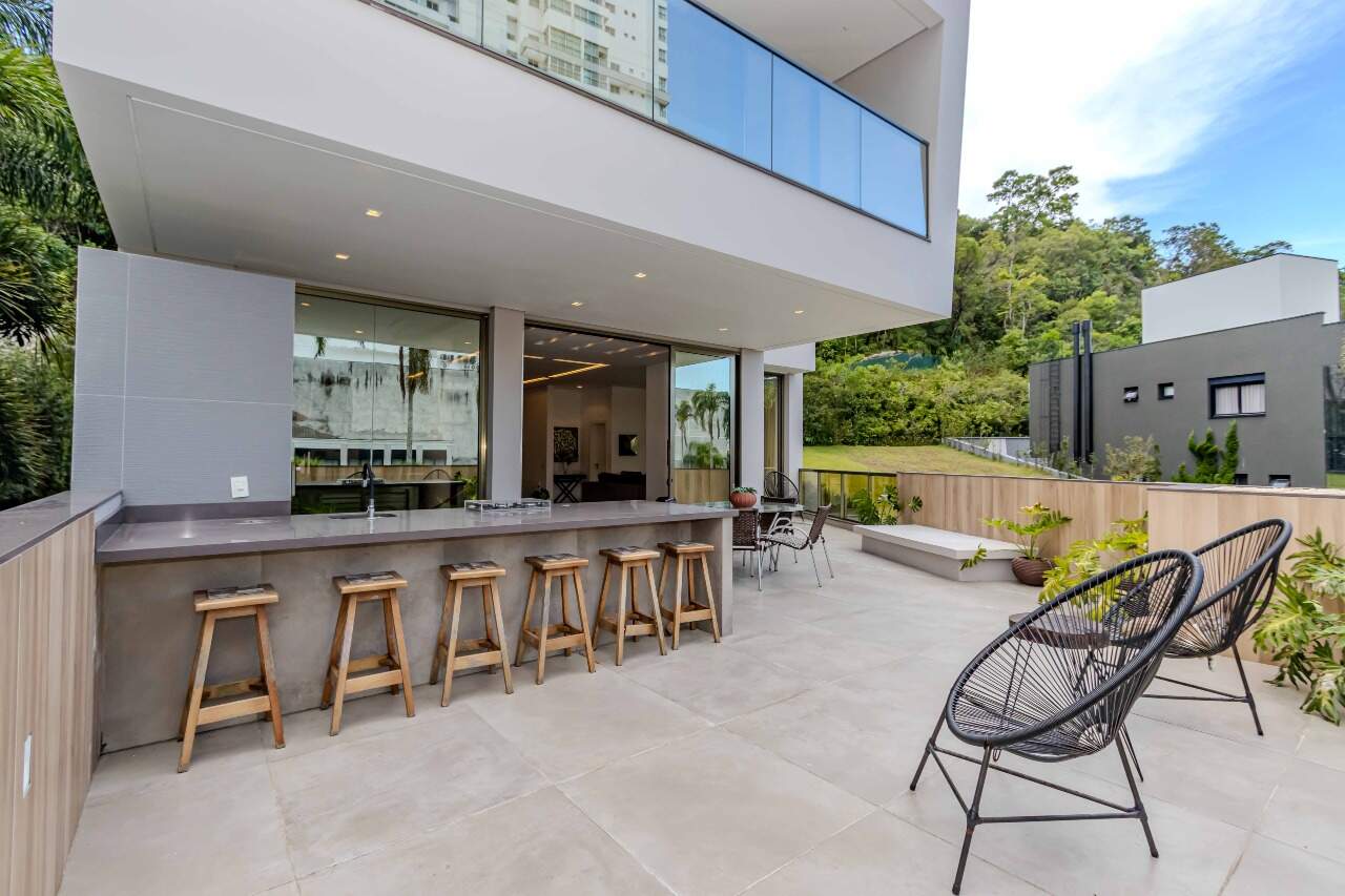 Casa de Condomínio à venda no Praia Brava: 