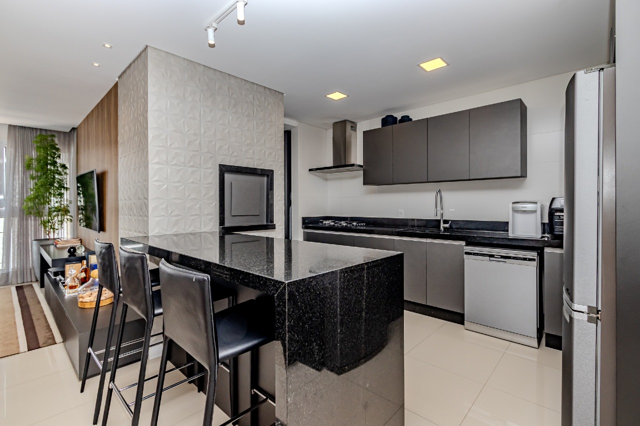 Apartamento à venda no Centro: 