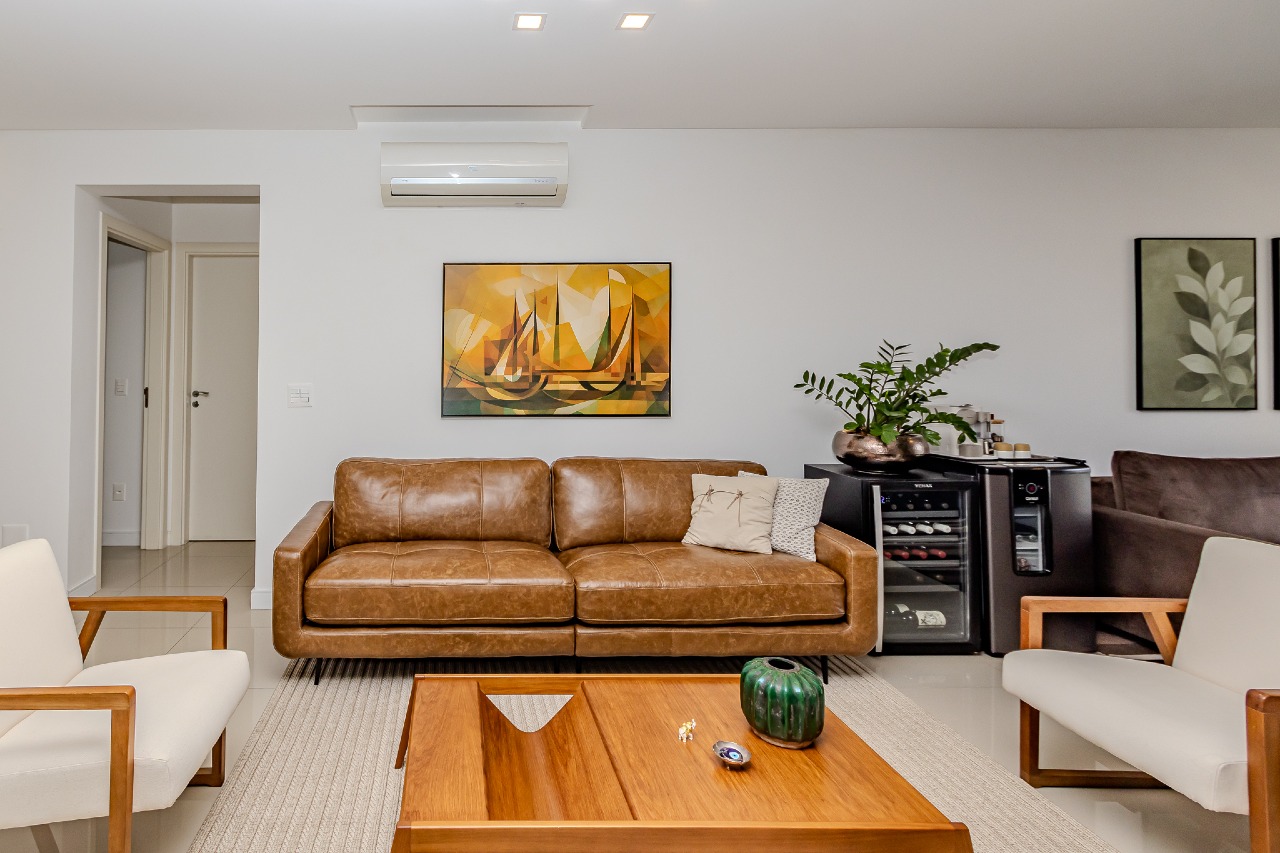 Apartamento à venda no Centro: 