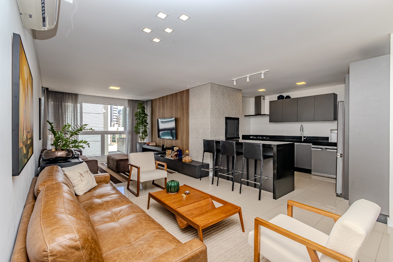 Apartamento à venda no Centro: 