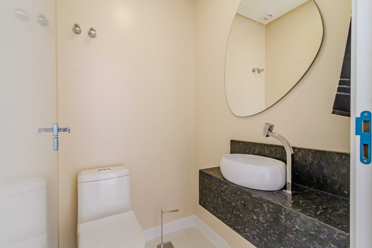 Apartamento à venda no Centro: 