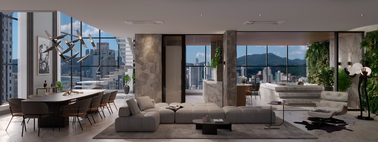 Apartamento à venda no Centro: 