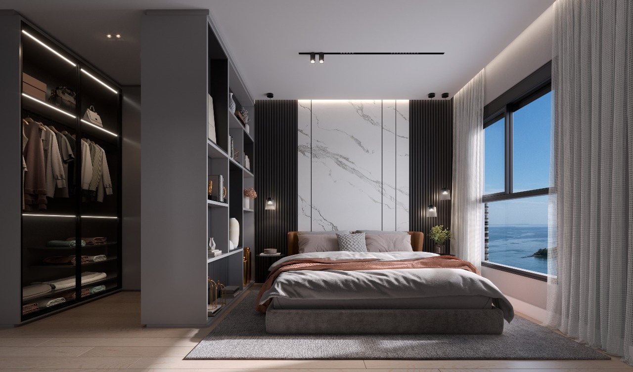 Apartamento à venda no Centro: 