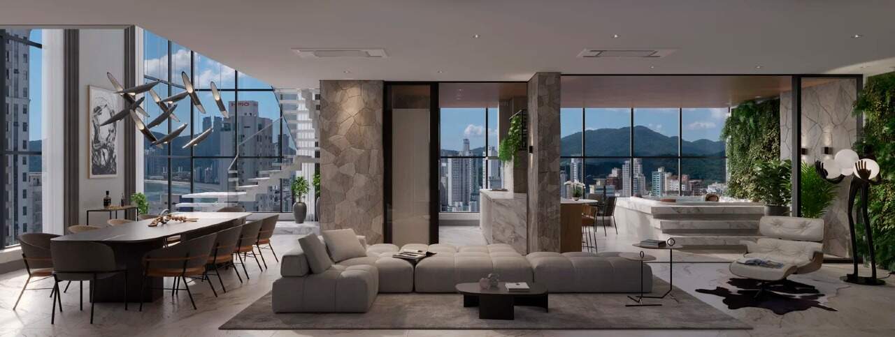 Apartamento à venda no Centro: 