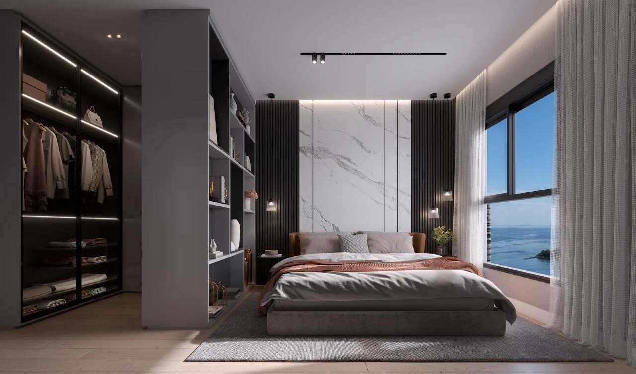 Apartamento à venda no Centro: 