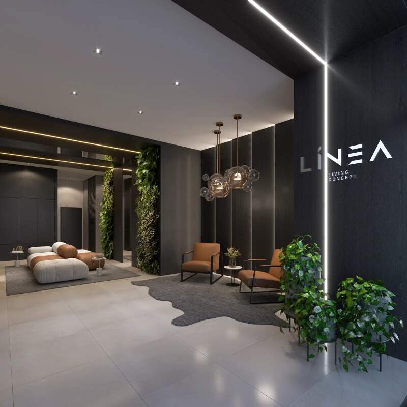 Apartamento à venda no Centro: 