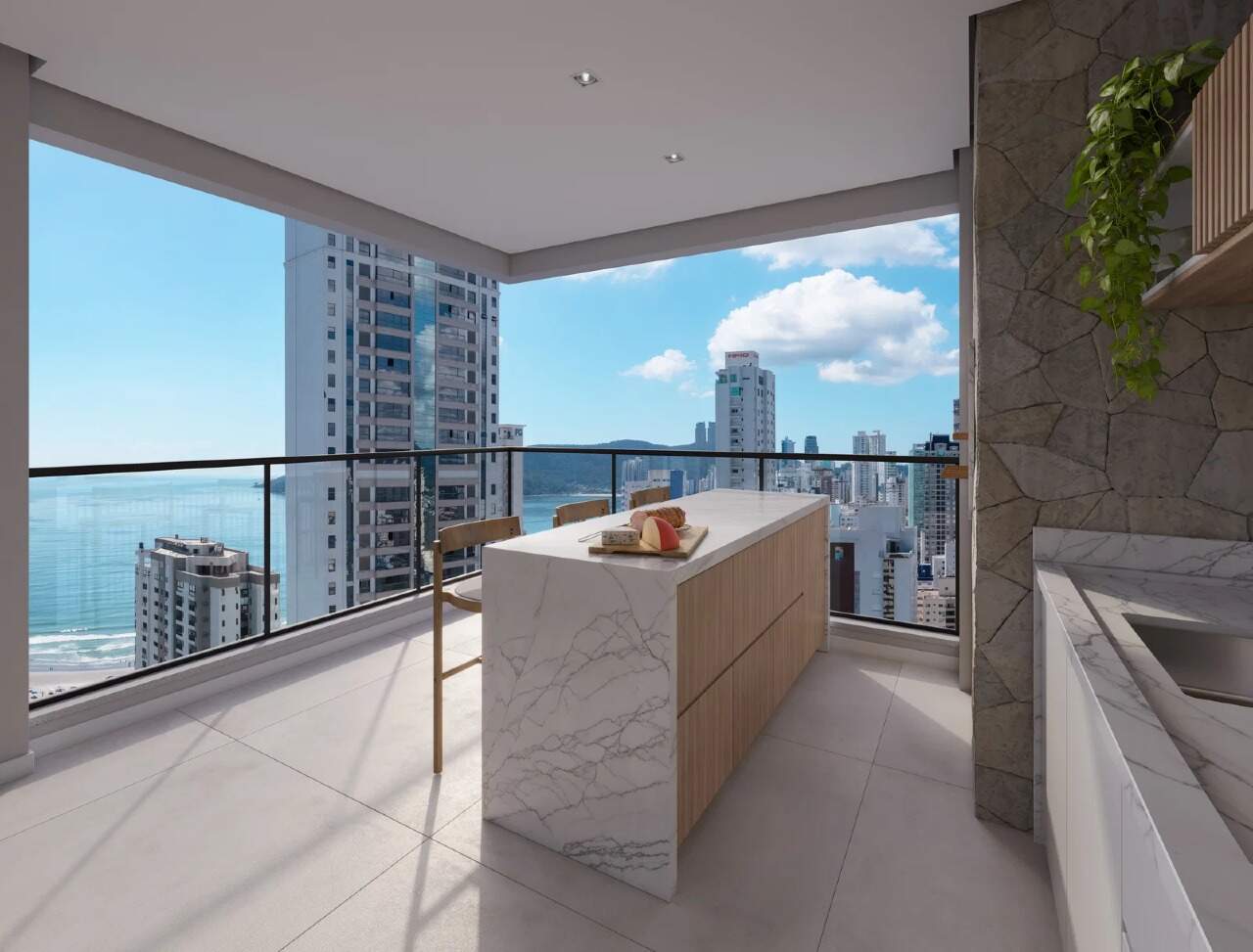Apartamento à venda no Centro: 