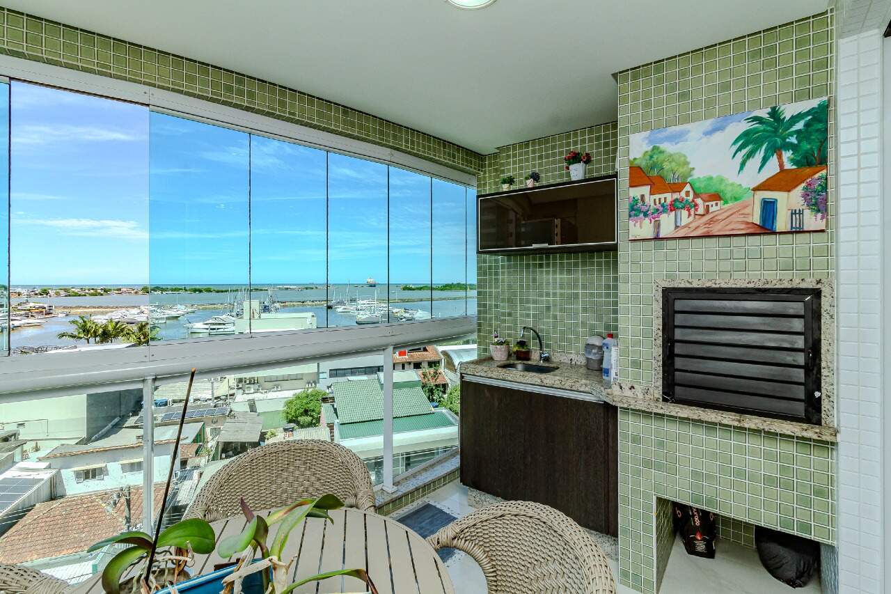 Apartamento à venda no Fazenda: 