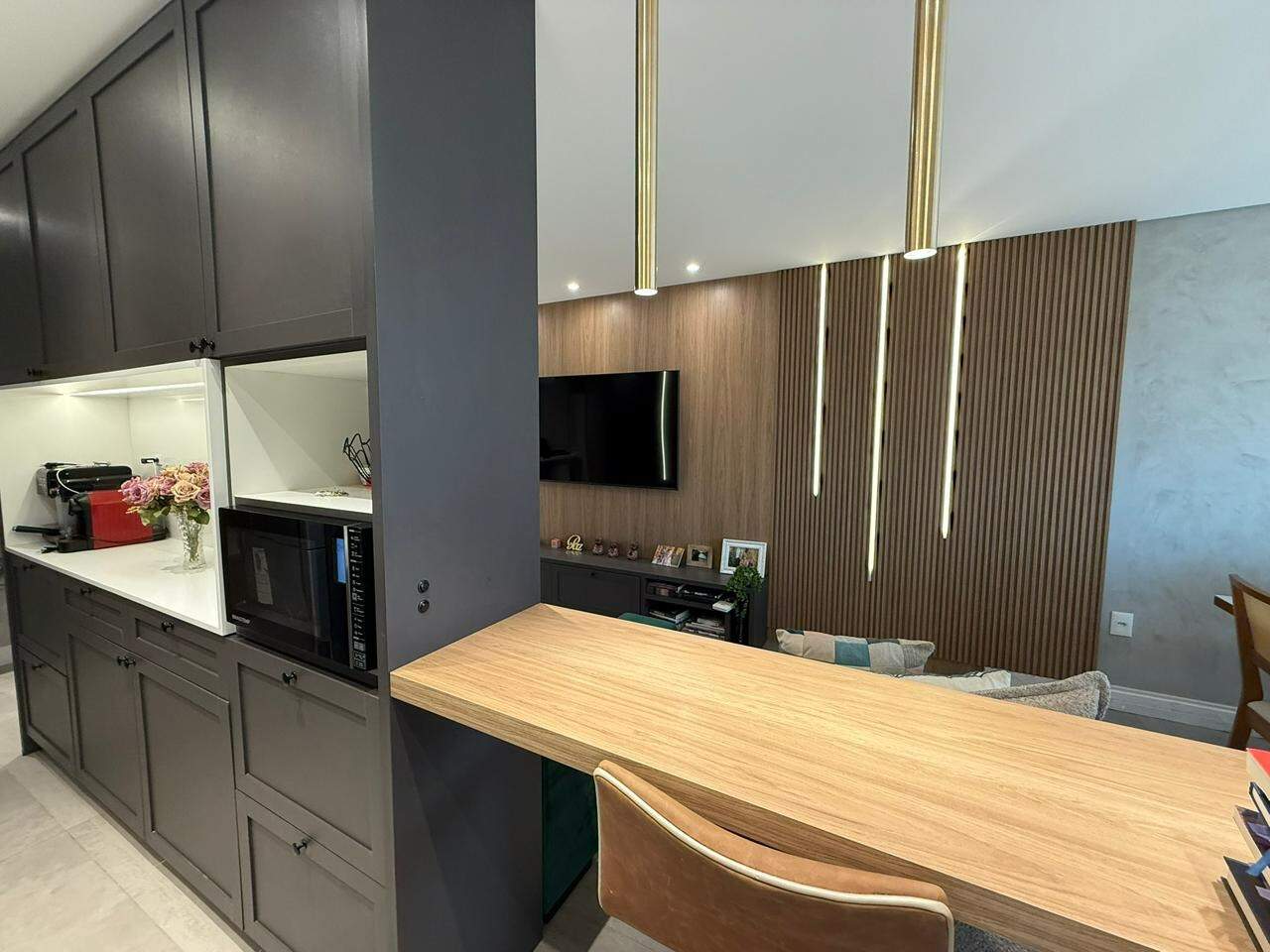 Apartamento à venda no Fazenda: 