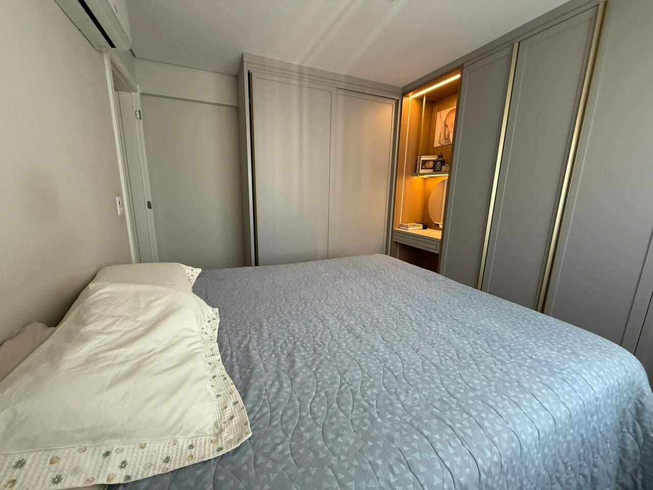 Apartamento à venda no Fazenda: 