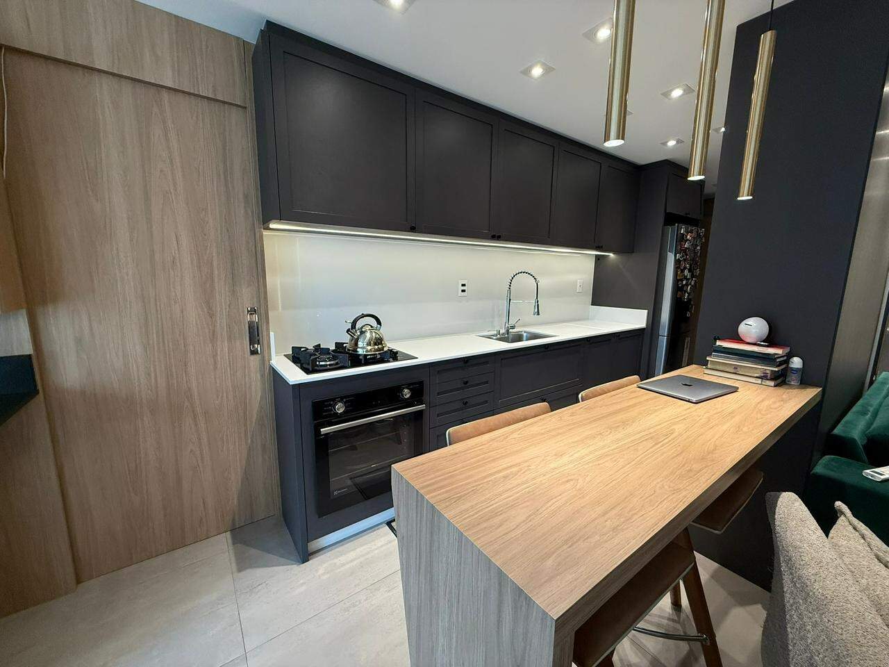 Apartamento à venda no Fazenda: 