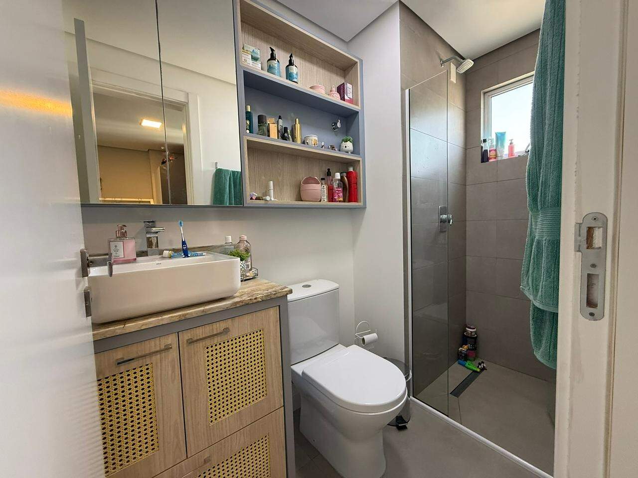 Apartamento à venda no Fazenda: 
