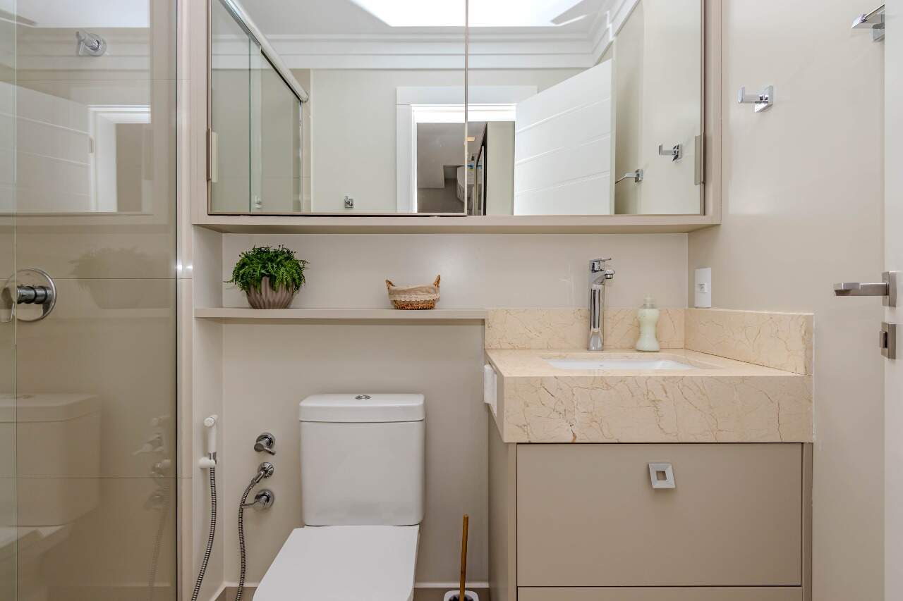 Apartamento à venda no Pioneiros: 