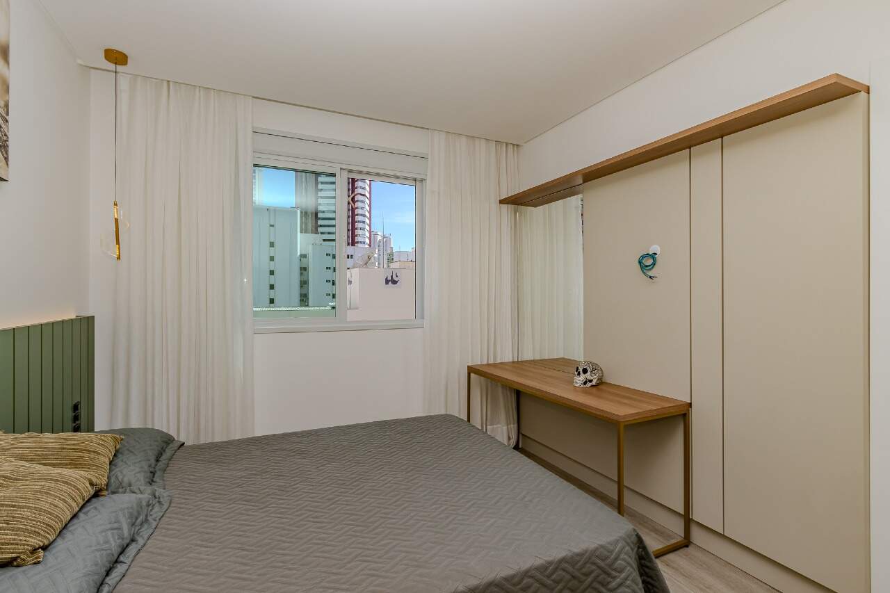 Apartamento à venda no Centro: 