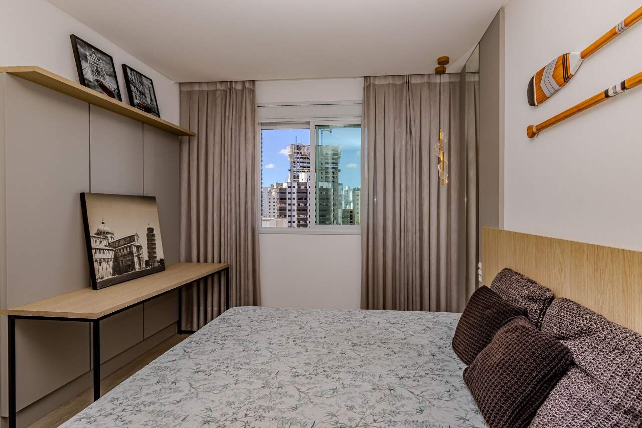Apartamento à venda no Centro: 