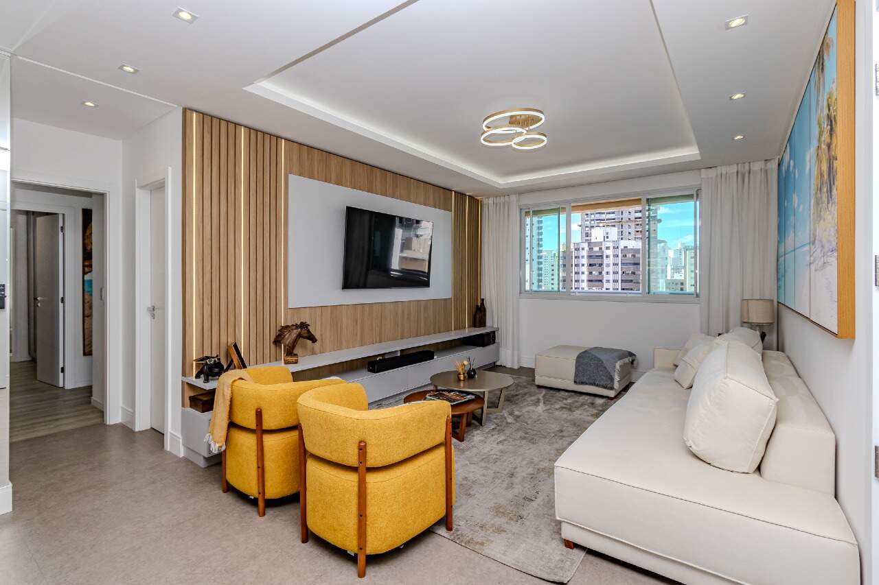 Apartamento à venda no Centro: 