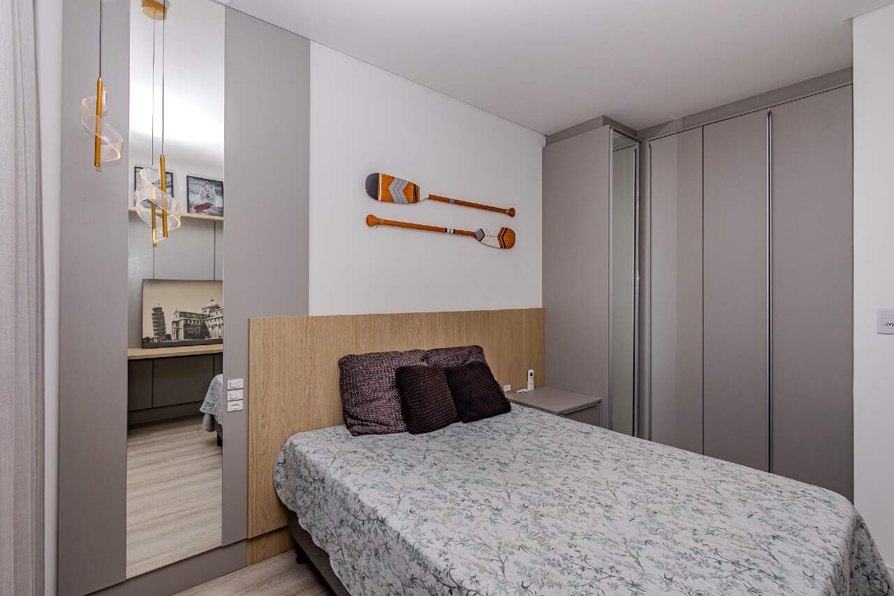 Apartamento à venda no Centro: 