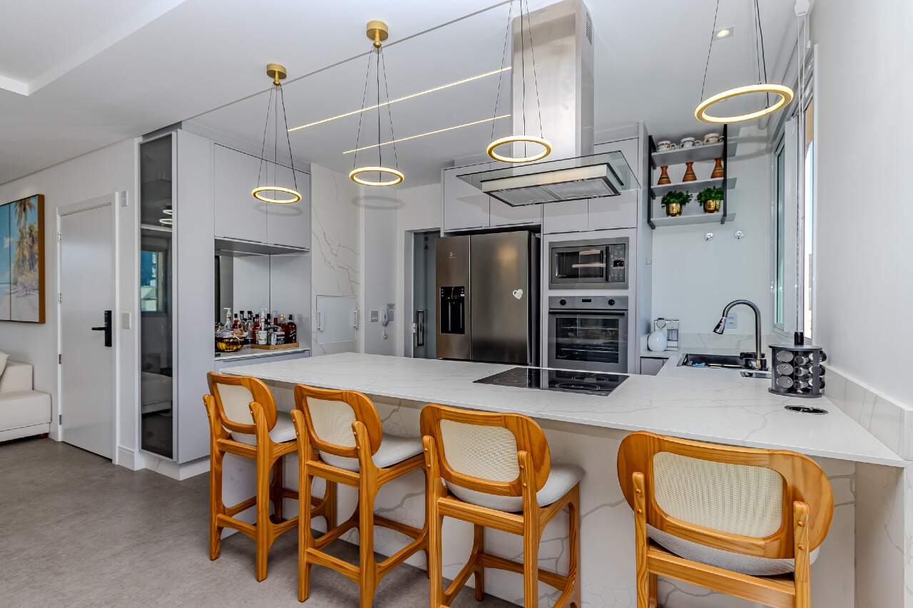 Apartamento à venda no Centro: 