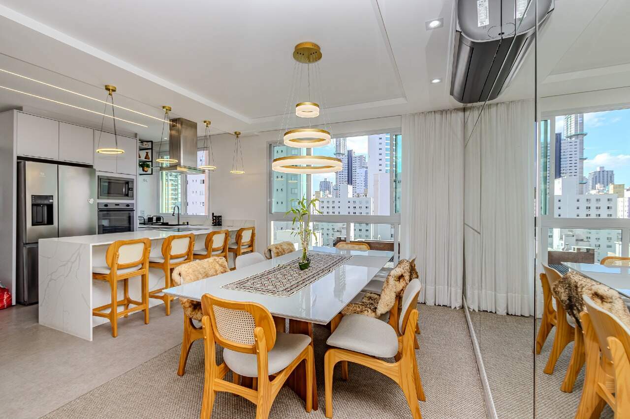 Apartamento à venda no Centro: 